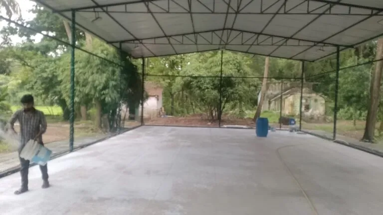 Pickleball Court, 8 Layer Acrylic System – Artios Stays, Goa – photo 1