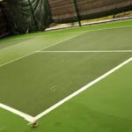 Pickleball Court, 8 Layer Acrylic System – Artios Stays, Goa – photo 4