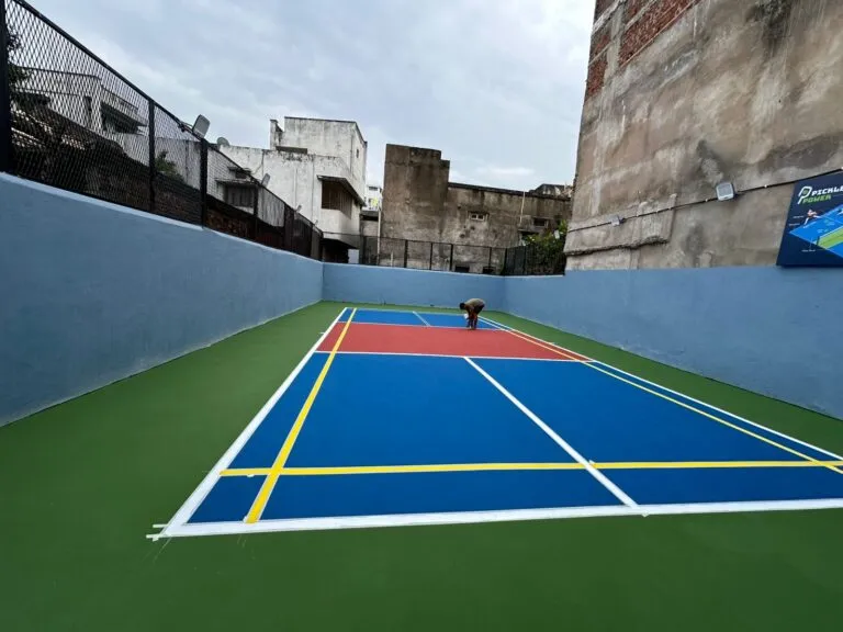 Pickleball Court, 8 Layer Acrylic System – Gondia – photo 2