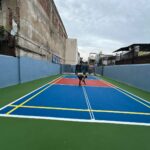 Pickleball Court, 8 Layer Acrylic System – Gondia – photo 4