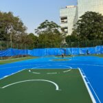 Basketball Court – Reliance Corporate Park, Ghansoli, Mumbai – photo 1