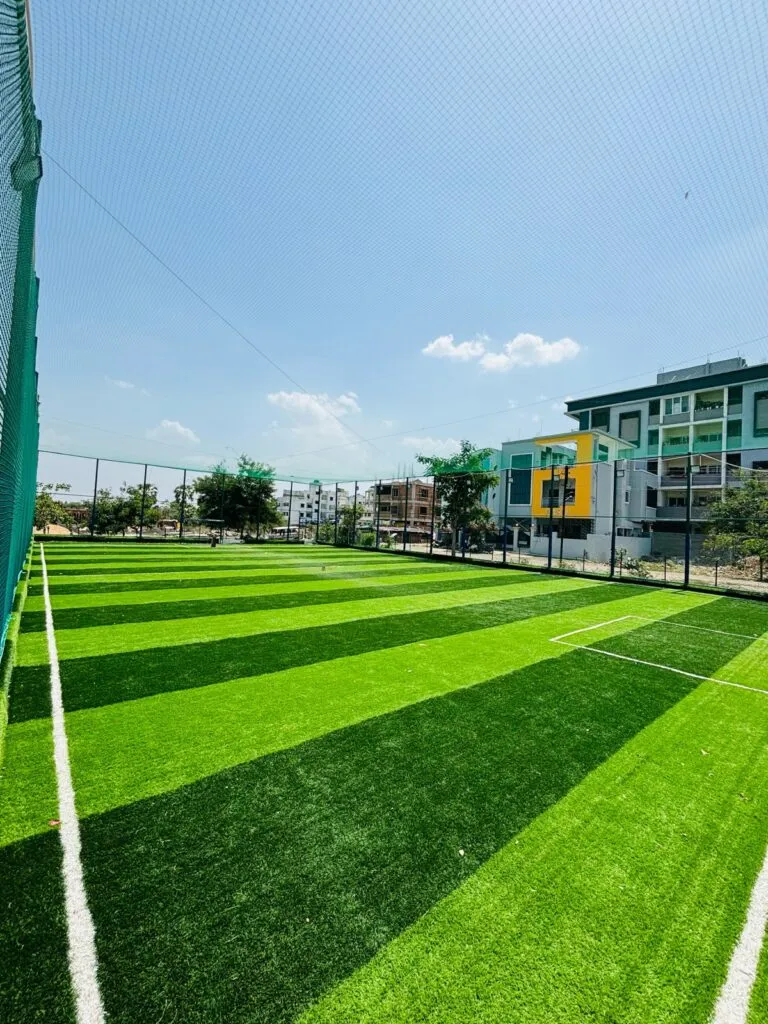 10,000 sq ft Football Turf – Hingna, Nagpur – photo 1