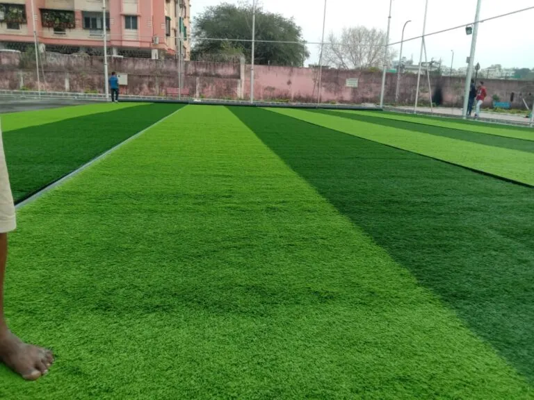 10,000 sq ft Football Turf – NIT Sports Complex, KT Nagar, Nagpur – photo 1