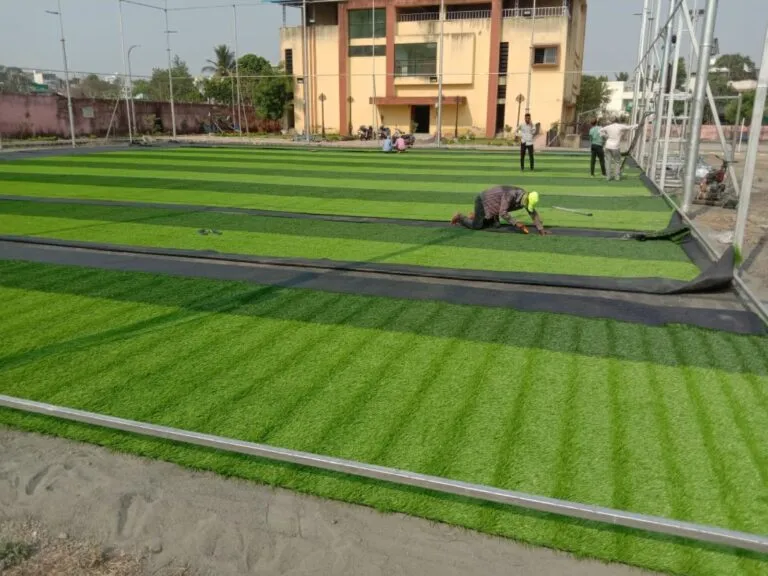 10,000 sq ft Football Turf – NIT Sports Complex, KT Nagar, Nagpur – photo 2