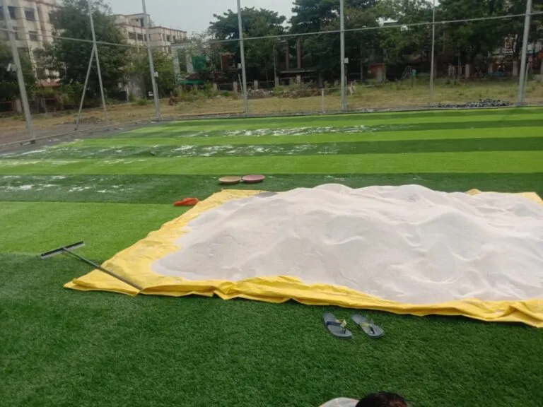 10,000 sq ft Football Turf – NIT Sports Complex, KT Nagar, Nagpur – photo 3