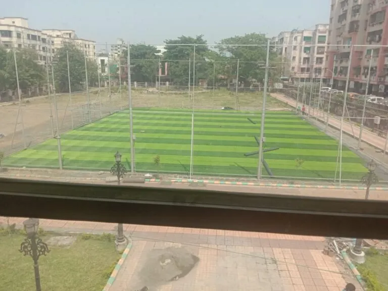 10,000 sq ft Football Turf – NIT Sports Complex, KT Nagar, Nagpur – photo 4