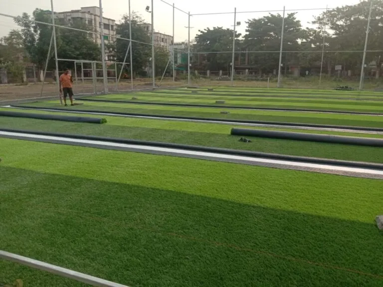 10,000 sq ft Football Turf – NIT Sports Complex, KT Nagar, Nagpur – photo 5