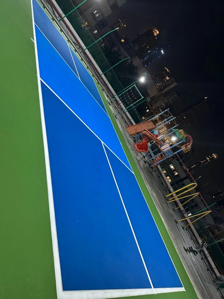 Rooftop Sports Turf – Mont Blanc Society, Grant Road, Mumbai – photo 3