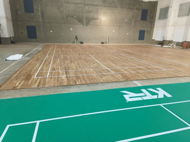 Wooden Flooring & PVC Vinyl Mats – Khamgaon – photo 1